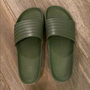 Hunter for Target Unisex Slide Sandals
